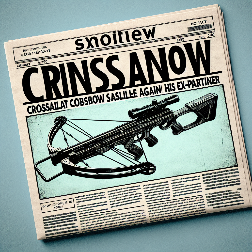 Crossbow Killer Convicted of Raping and Murdering Ex-Partner