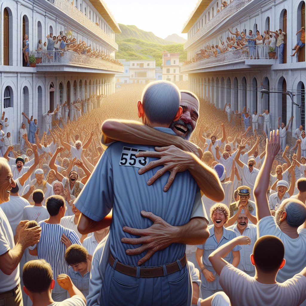Cuba Frees 553 Prisoners Amid US Policy Reversal