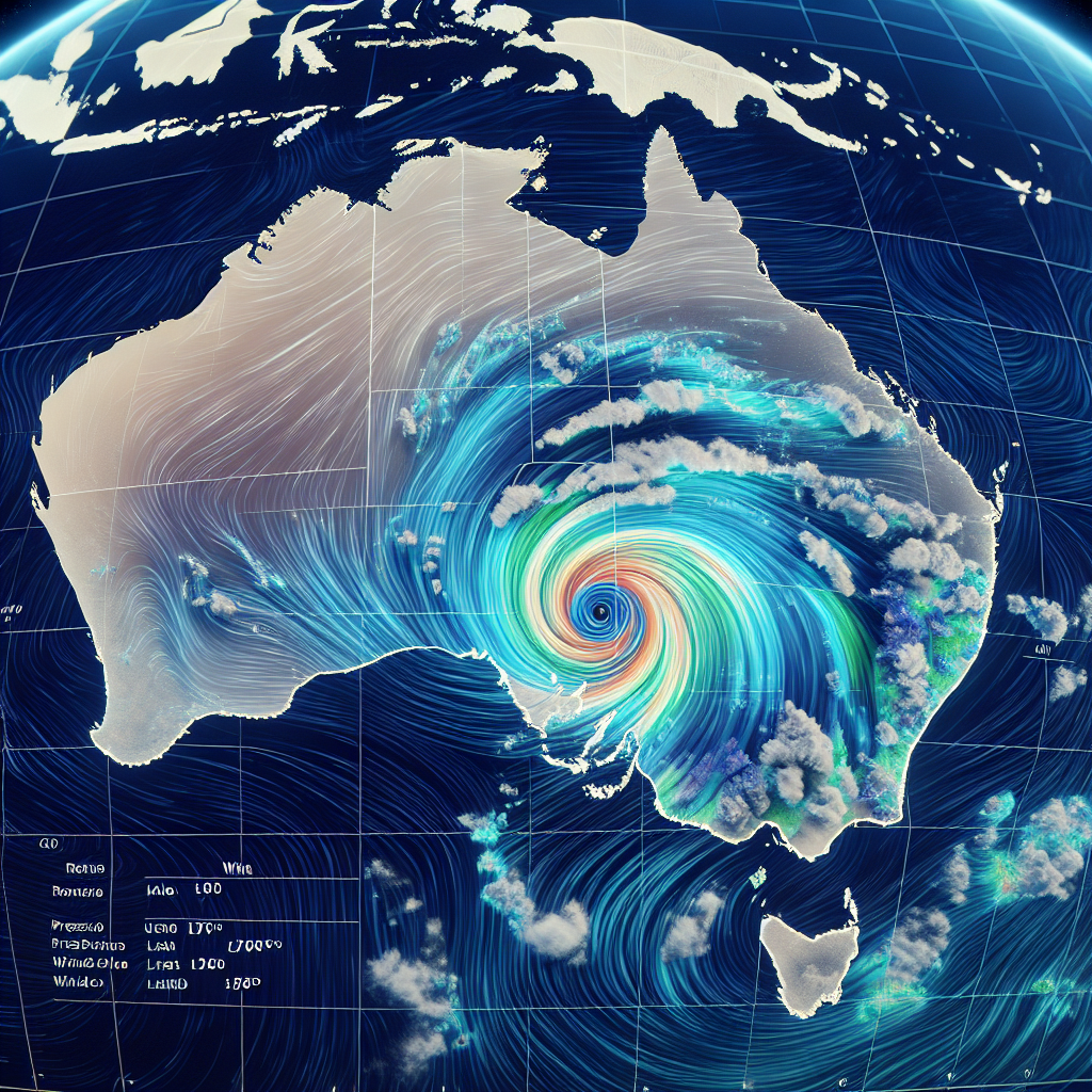 Cyclone Alfred: Expected Landfall Details in Australia