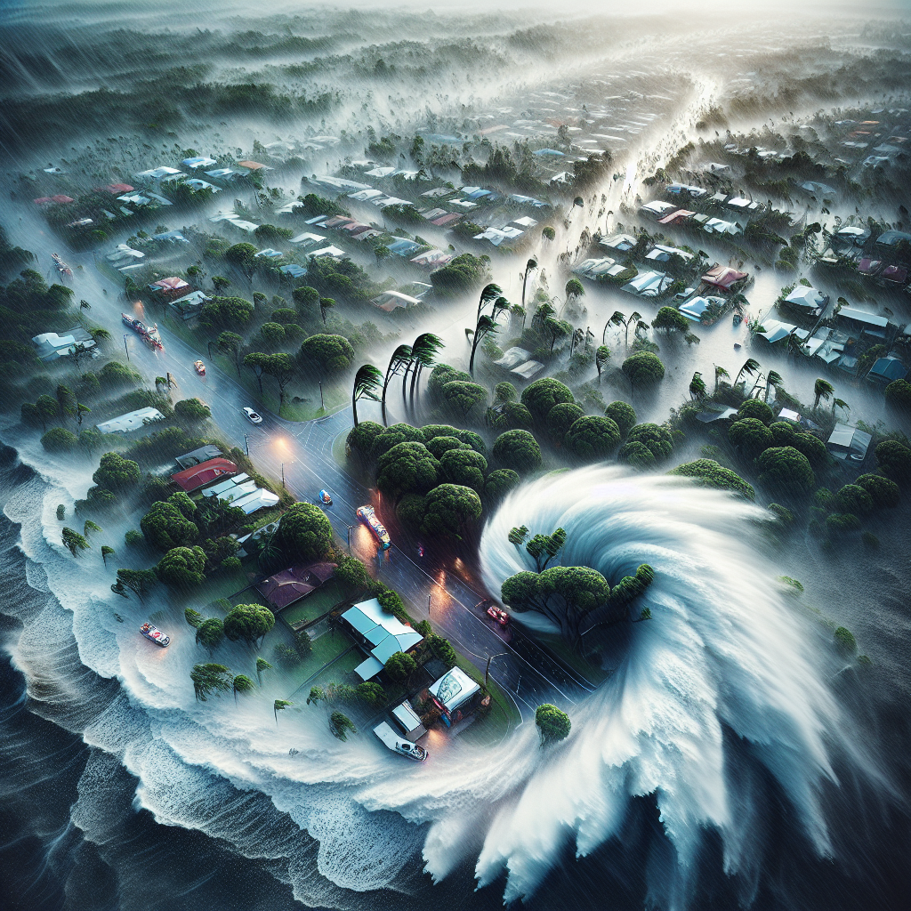Cyclone Alfred Weakens in Australia, Yet Dangerous Winds and Flooding Persist