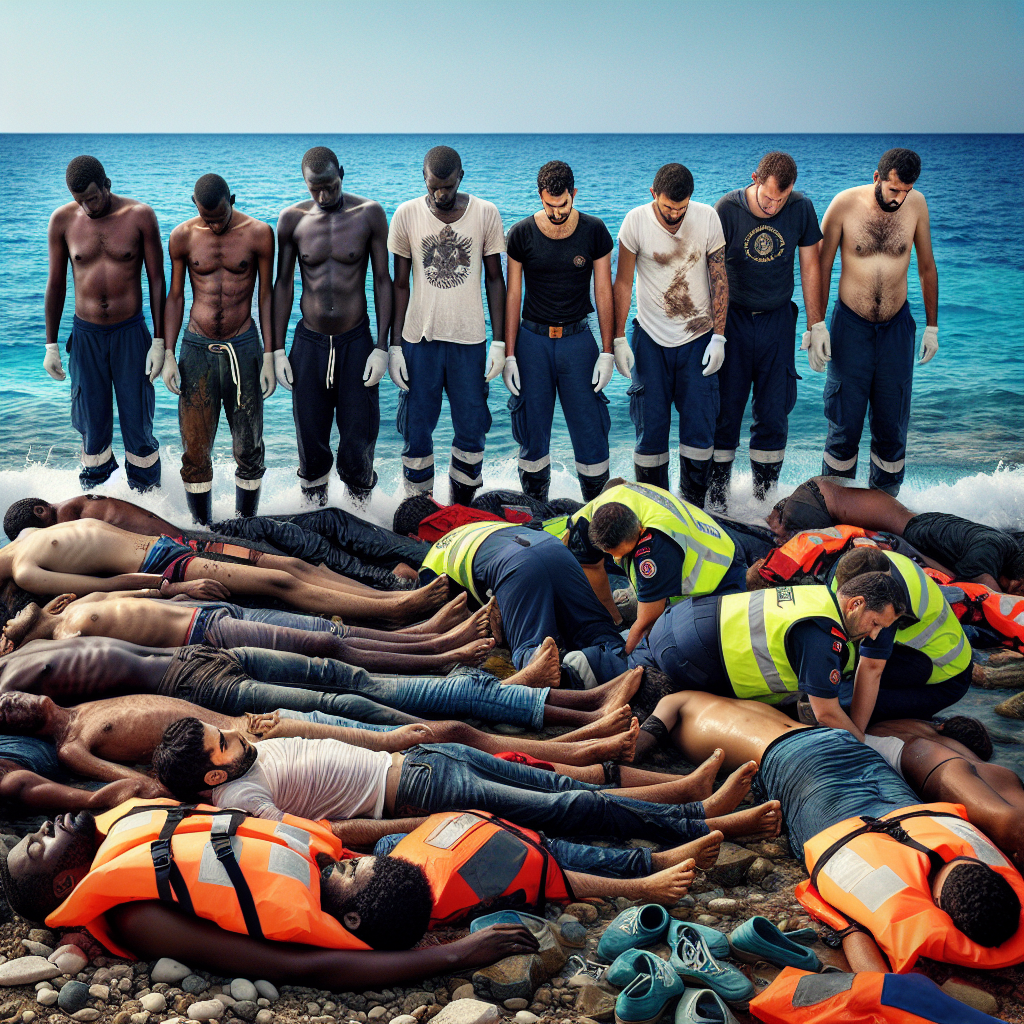 Cyprus Recovers Seven Bodies Following Refugee Boat Tragedy