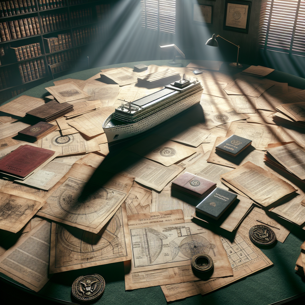 Declassified CIA Files Hint at Possible Ark of the Covenant Discovery