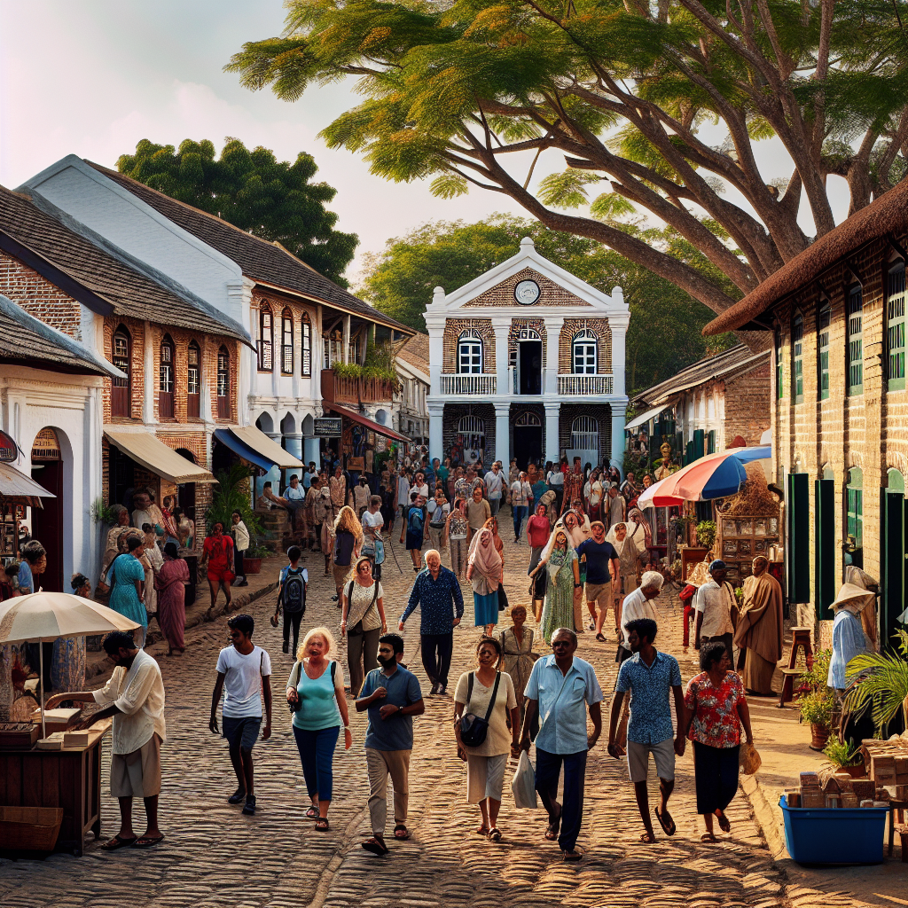 DeepSeek Founder's Village Transforms into a Vibrant Tourist Destination
