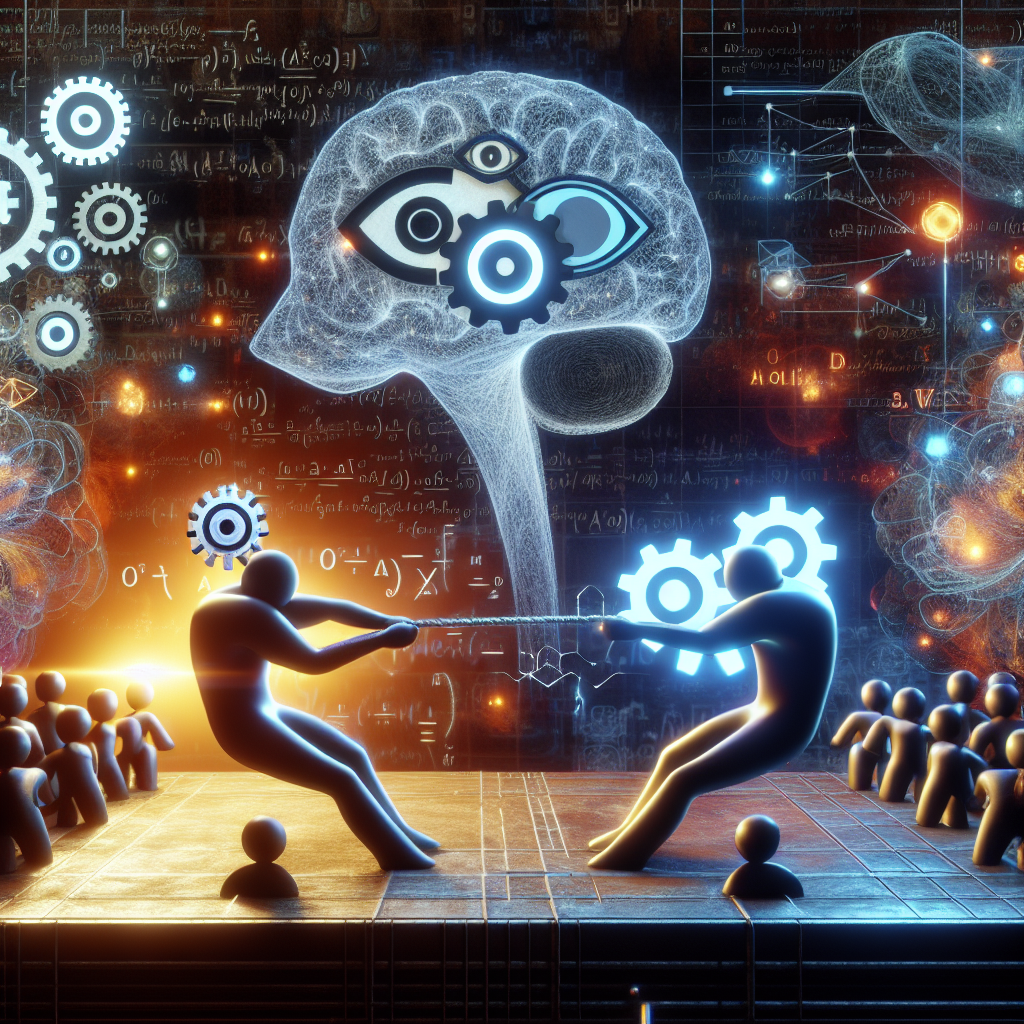 DeepSeek's AI Model Enhancement Escalates Competition with OpenAI