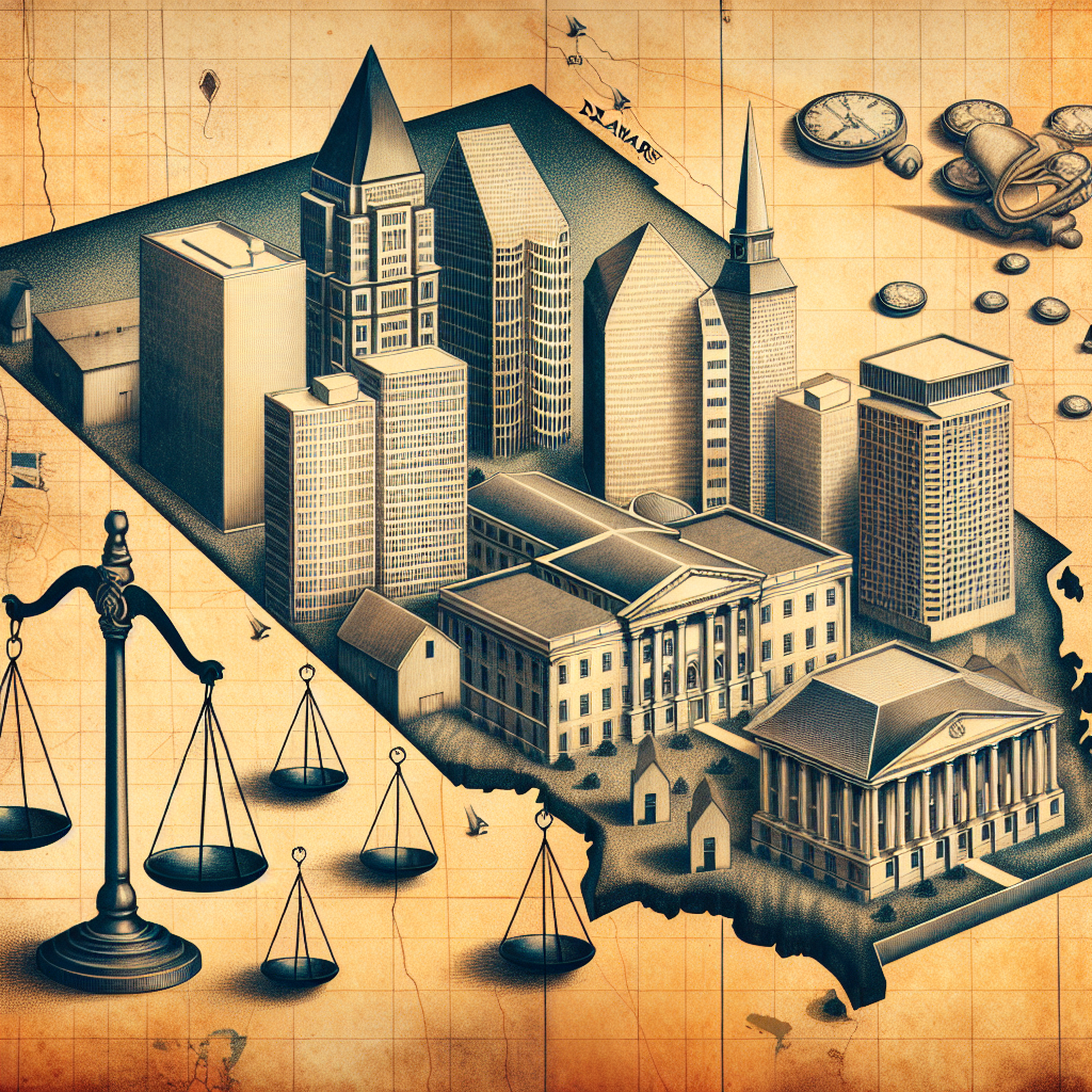 Delaware's Corporate Dominance Threatened by Shareholder Lawsuit Disputes