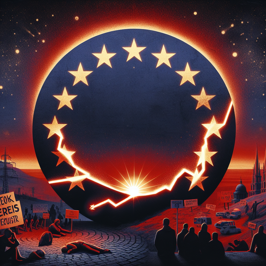 Democracy's Decline: The EU's Current Crisis