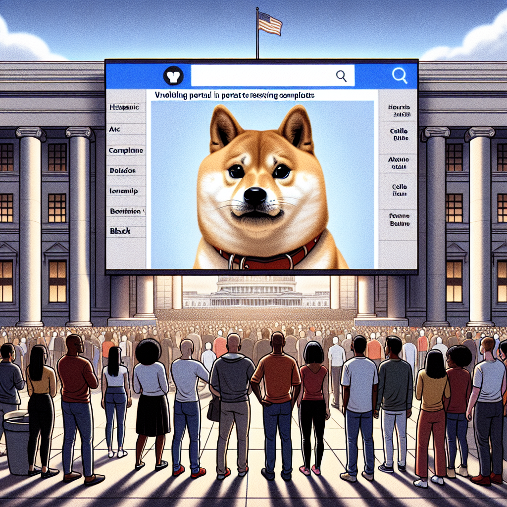 Democrats Launch Whistleblower Portal Targeting Federal DOGE Cuts