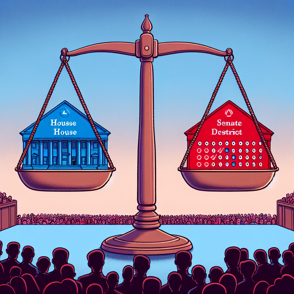 Democrats Retain Pennsylvania House Control; Tight Race in GOP Senate District