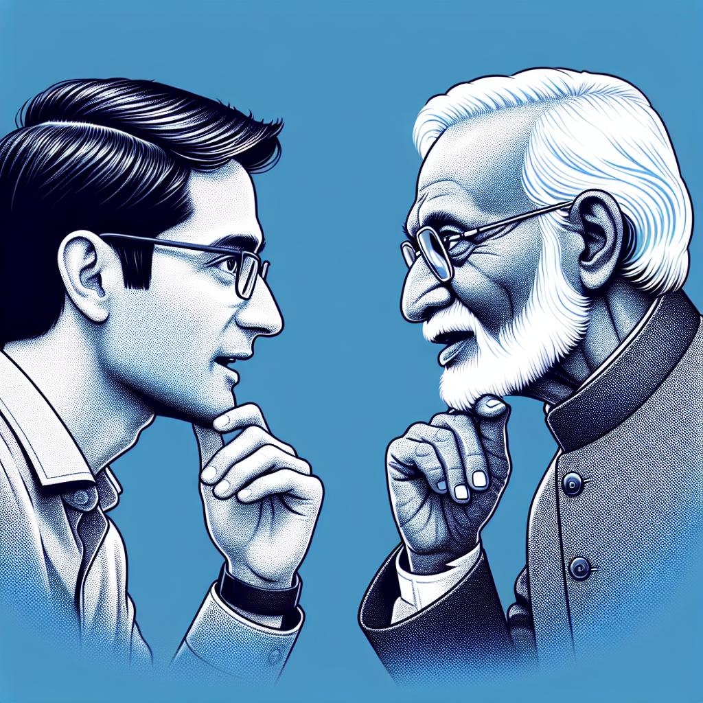 Discover Lex Fridman: Engaging in a Captivating Dialogue with PM Modi