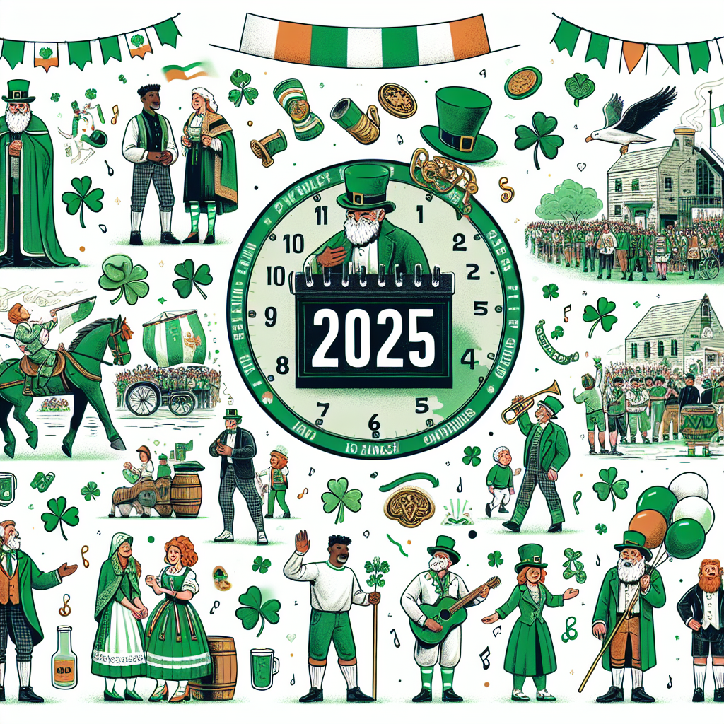 Discovering St Patrick's Day 2025: Date, Origins, and Festivities
