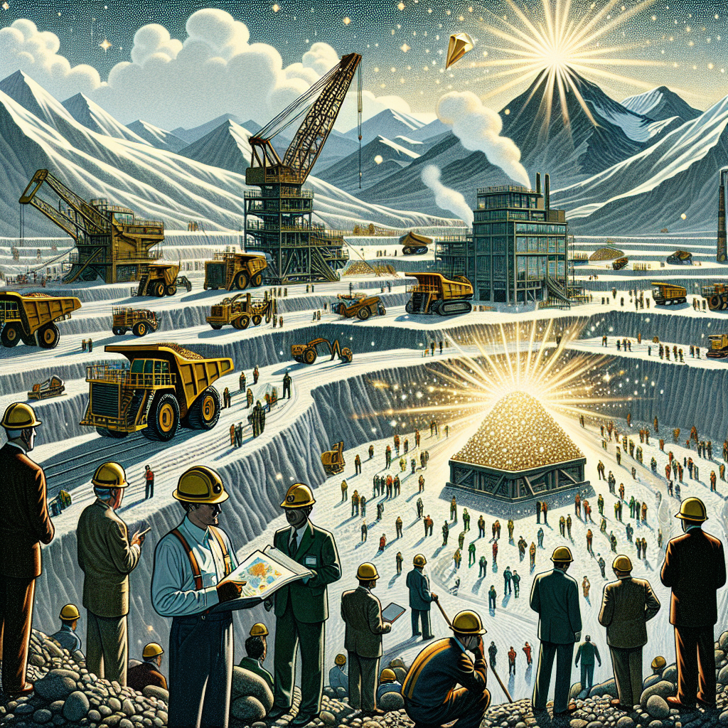 Discovery of $540 Billion 'White Gold' Deposit in the US