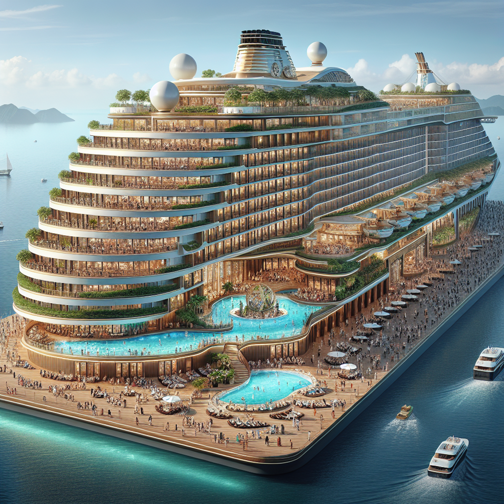 Disney's Largest Cruise Ship to Set Sail in Asia: What Awaits Travelers