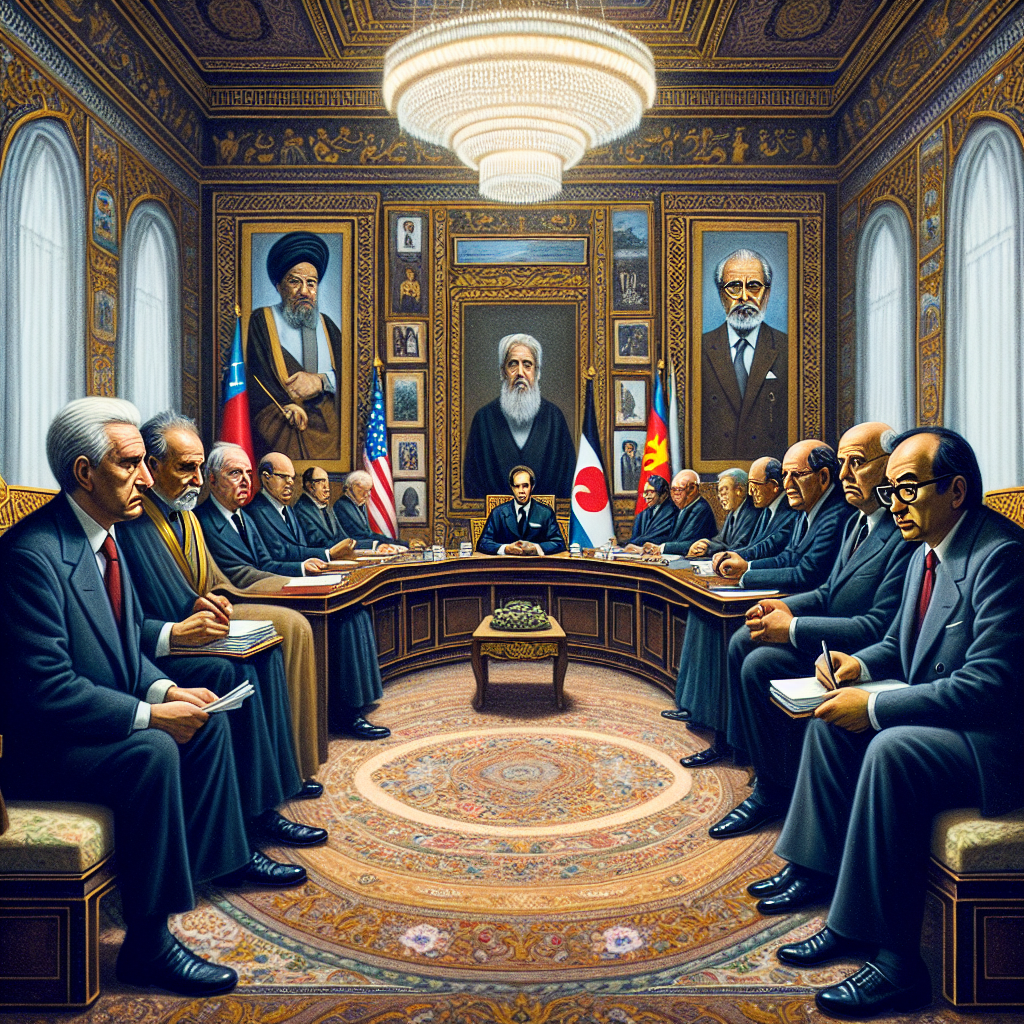 Diverging US and Russian Views as Ukraine Peace Talks Commence in Saudi Arabia