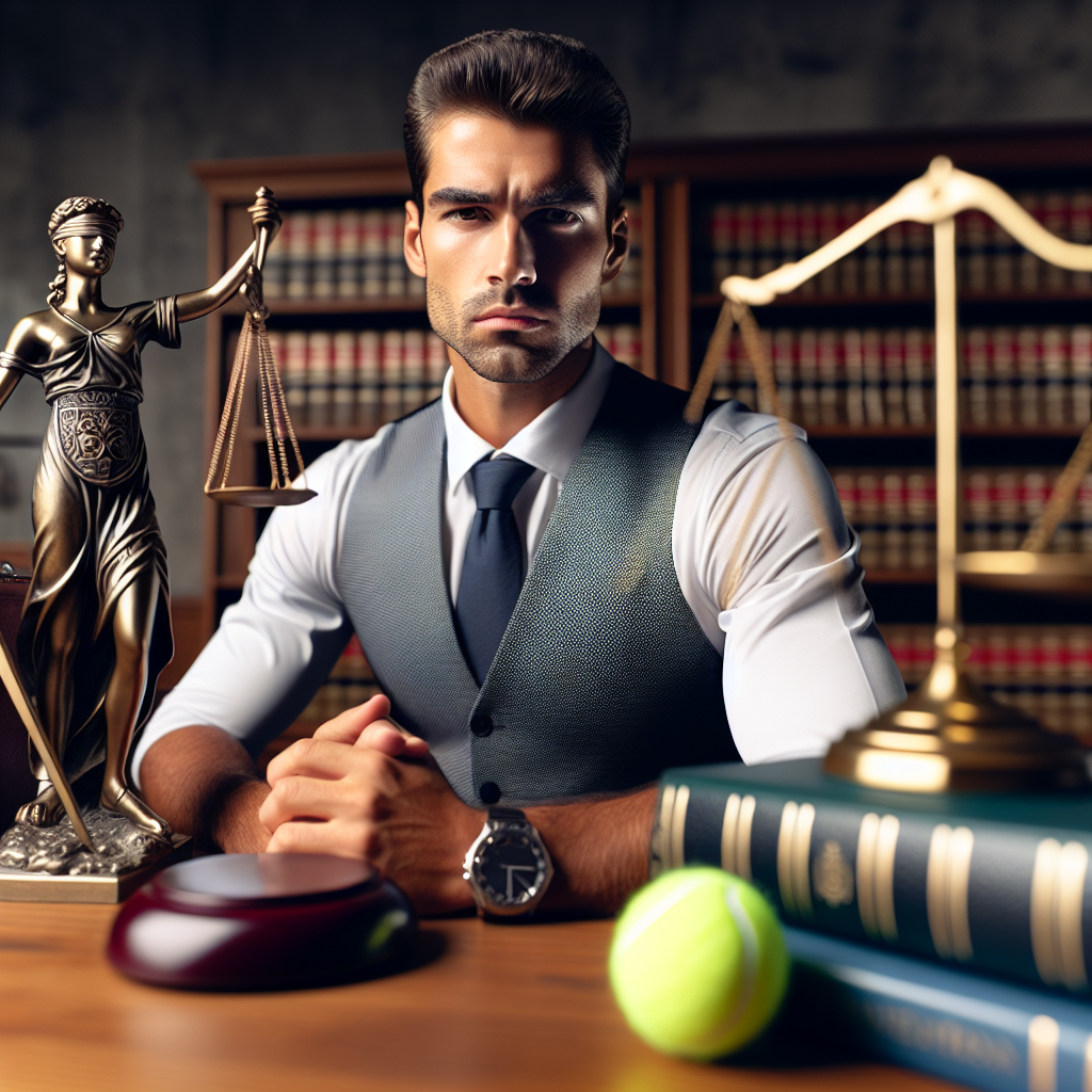Djokovic's Tennis Union Sues Professional Tours