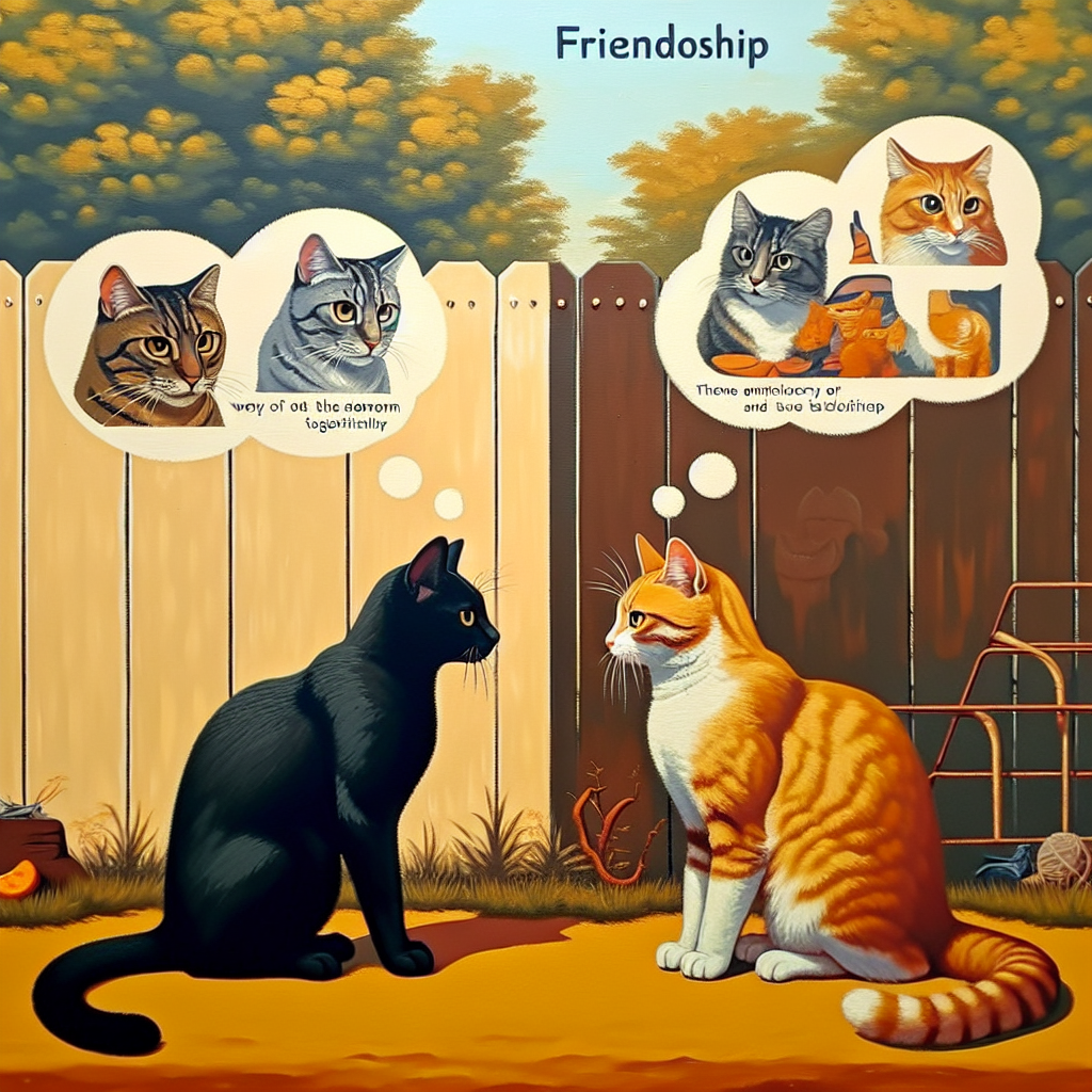 Do Cats Form Friendships or Compete for Territory? Insights from Animal Experts