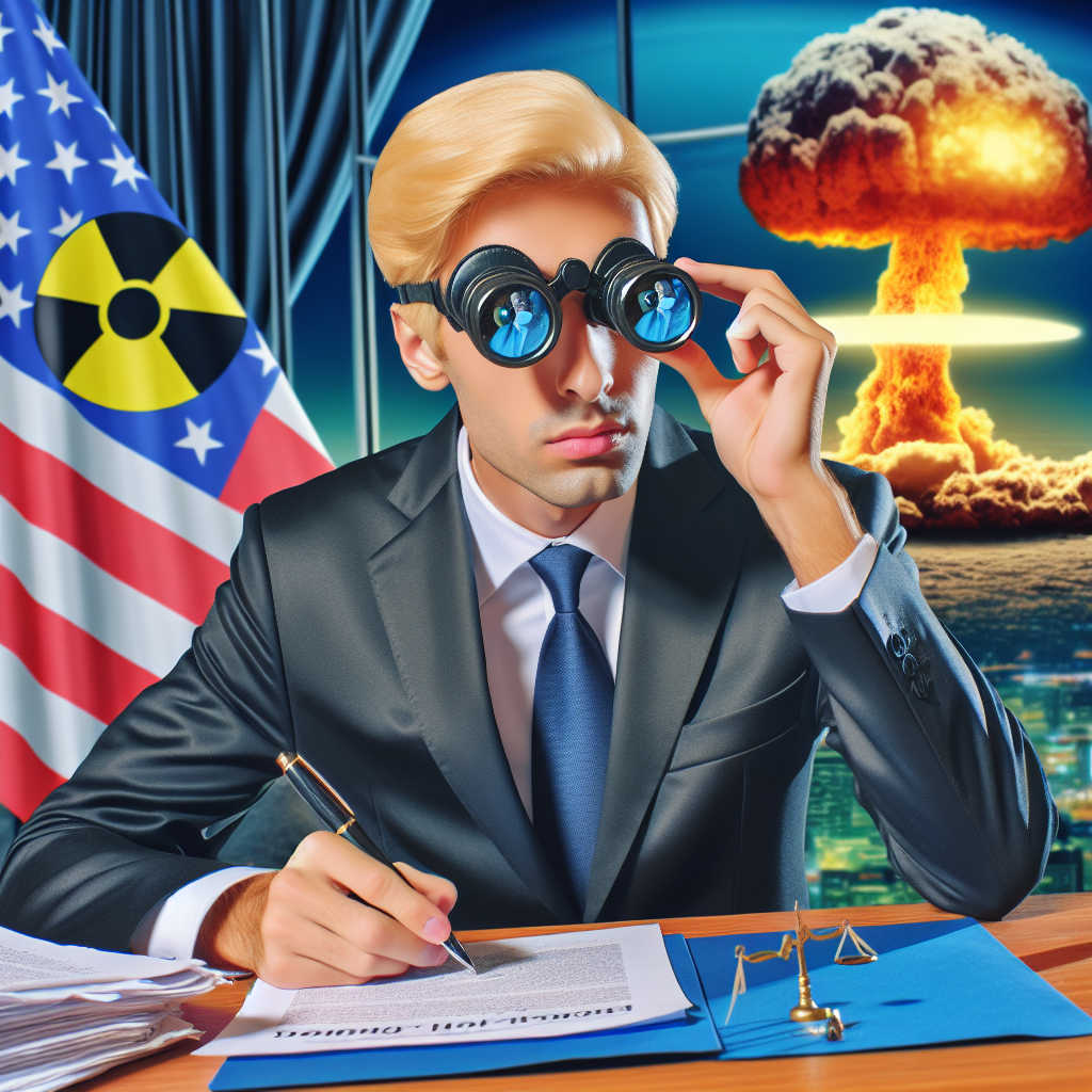 Donald Trump Seeks Nuclear Deal Negotiations with Iran Through Letter