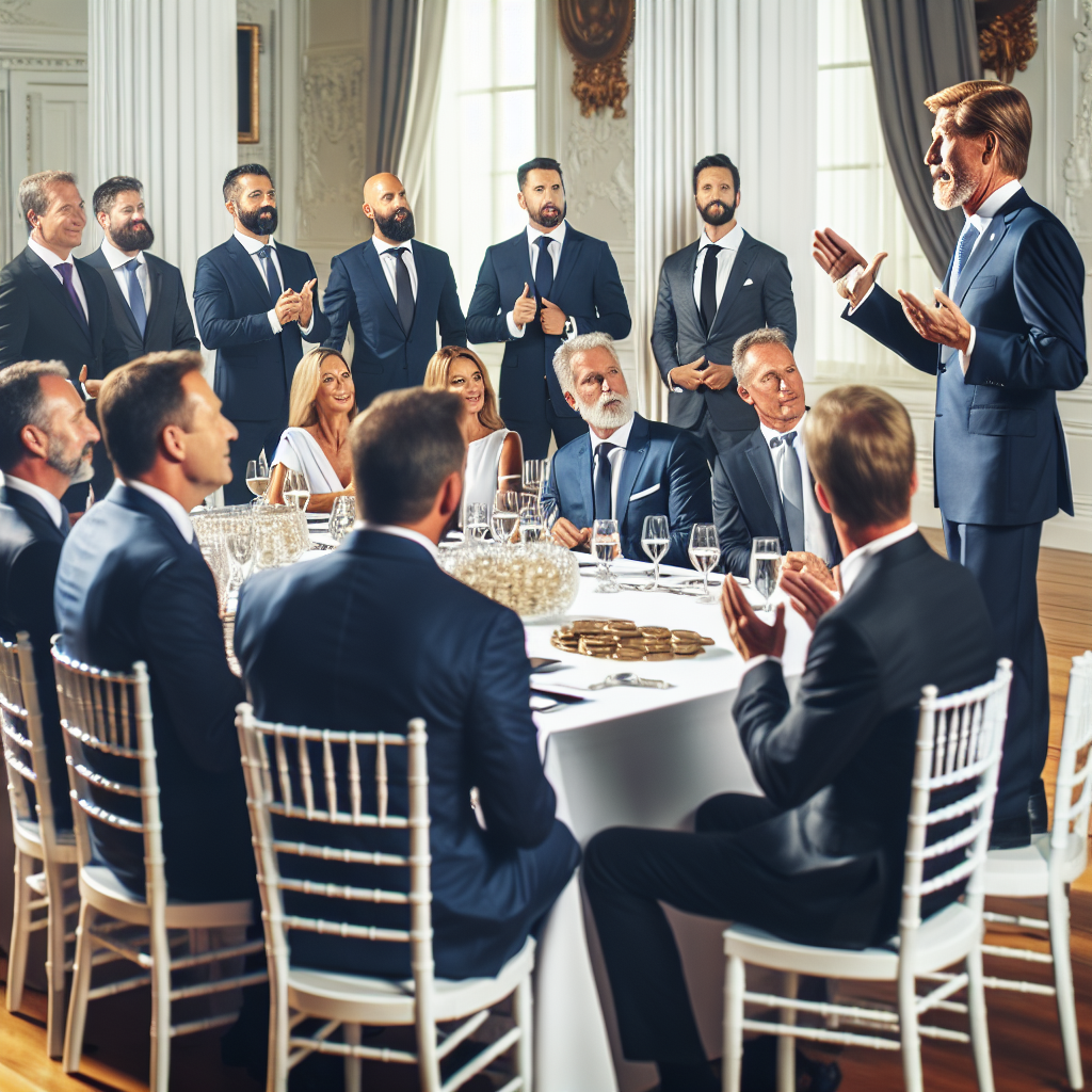Donald Trump to Host Cryptocurrency Leaders at the White House