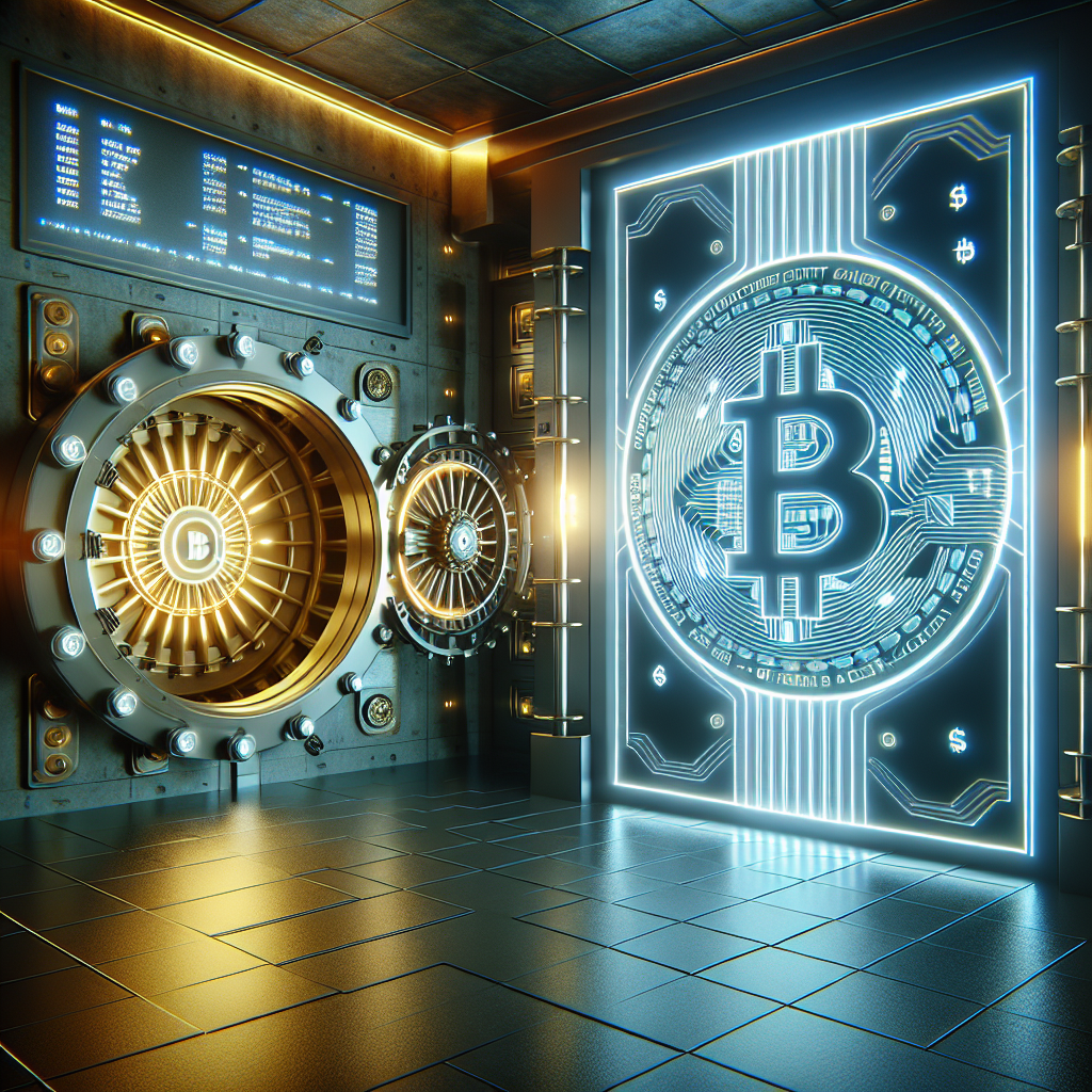 Donald Trump's Bitcoin Reserve: A Modern Digital Fort Knox