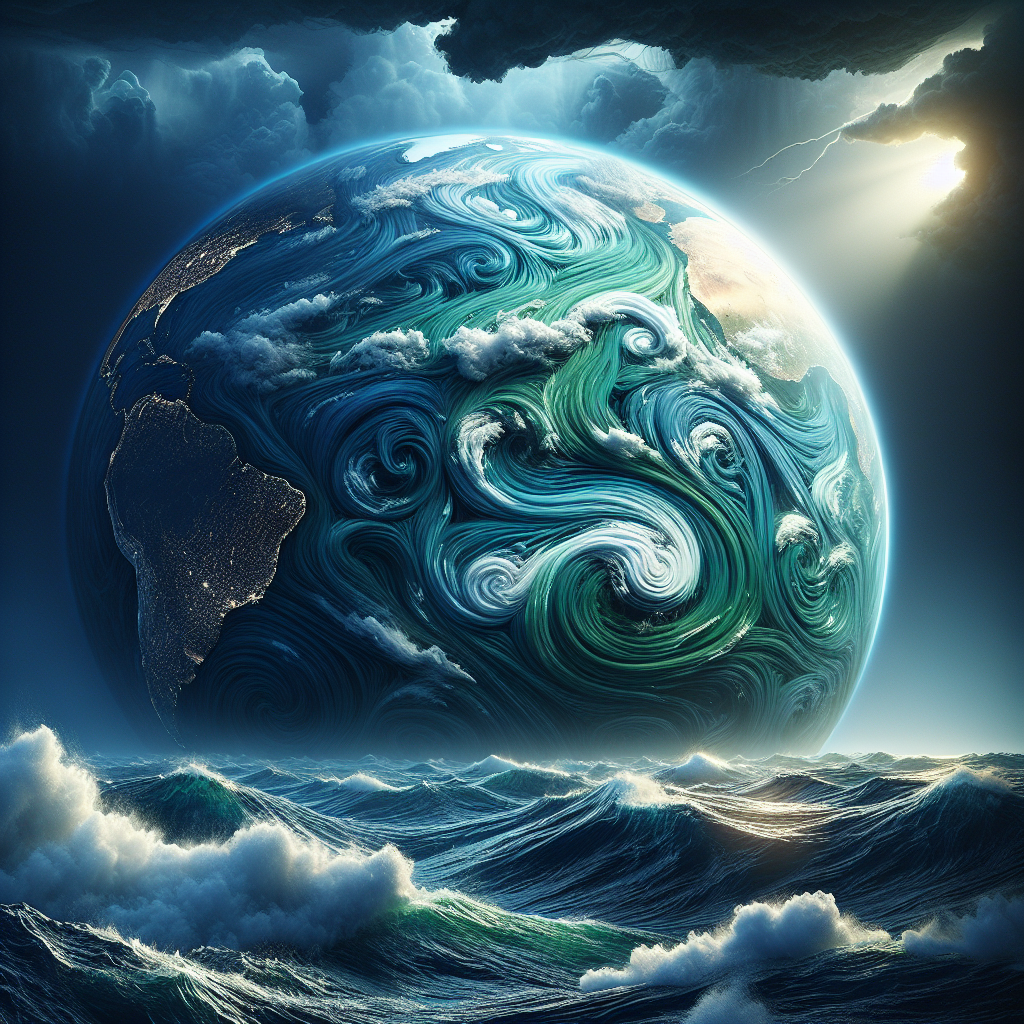 Earth's Most Powerful Ocean Current Slows, Posing Serious Risks