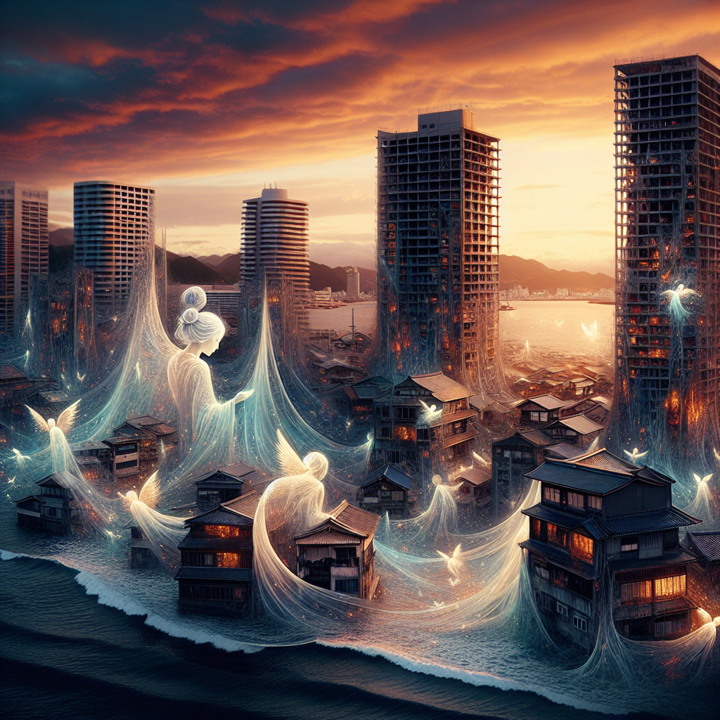 Echoes of the Tsunami: The Forgotten Spirits of Kamaishi