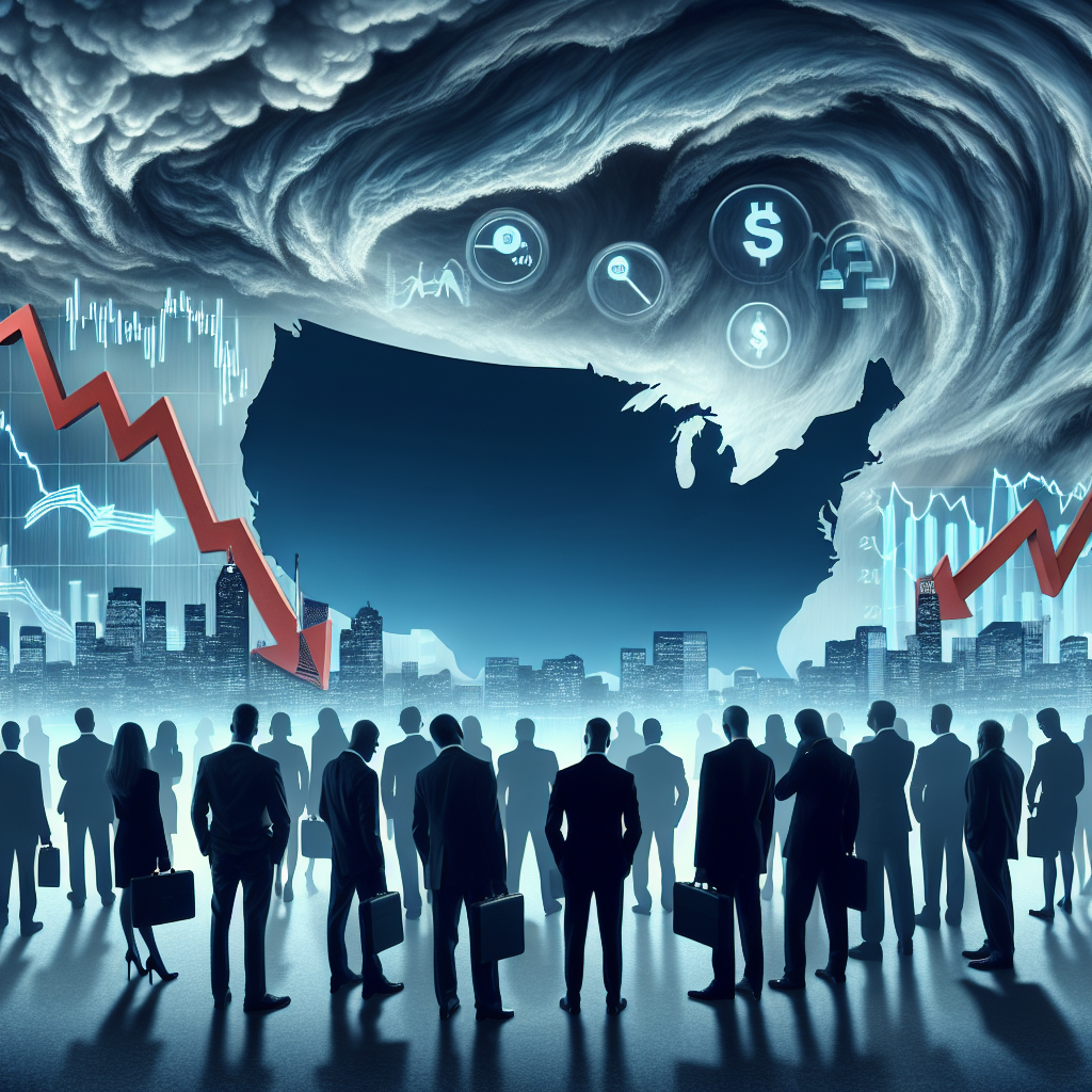 Economists Warn of Impending Turbulence Amid US Job Cuts