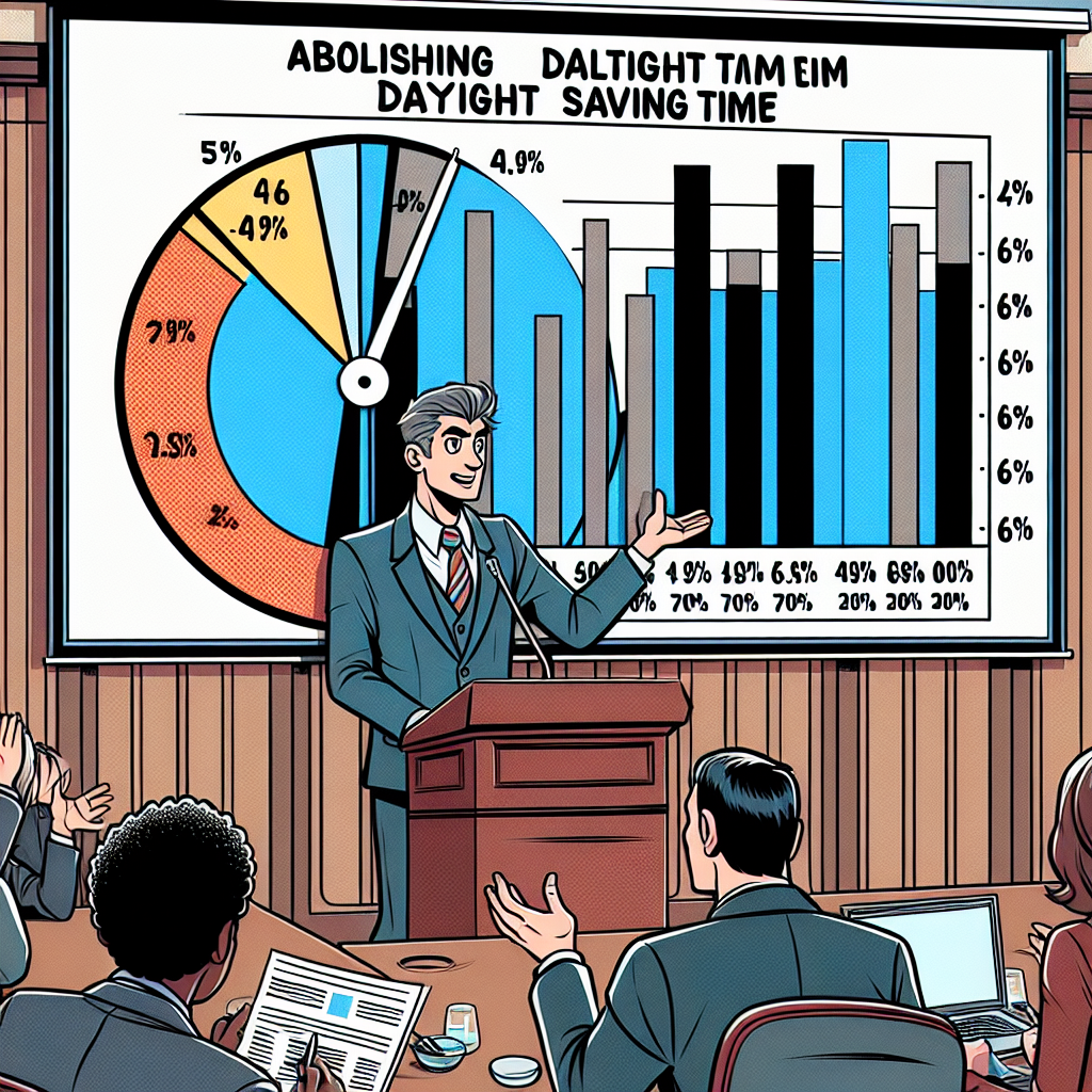 Elon Musk Polls Public on Abolishing Daylight Saving Time in the US