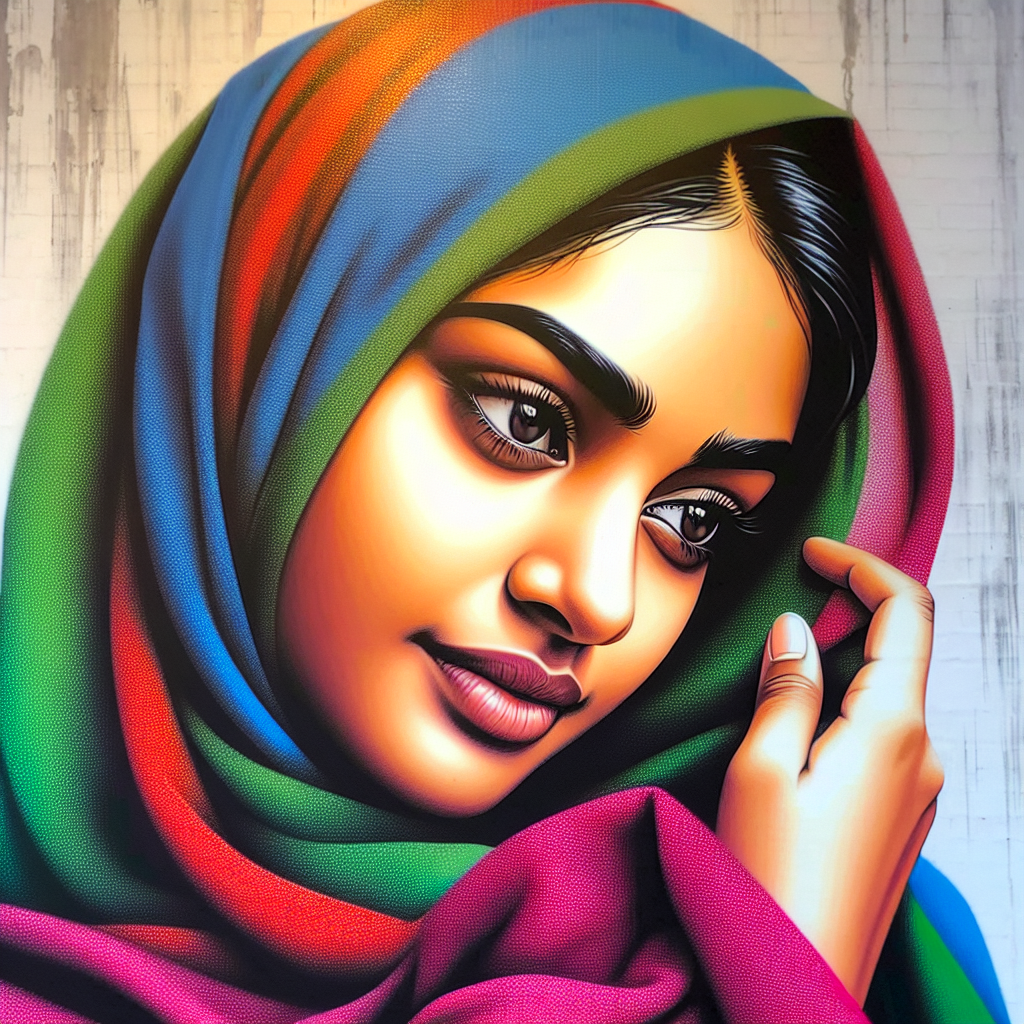 Embracing My Hijab: A Personal Choice