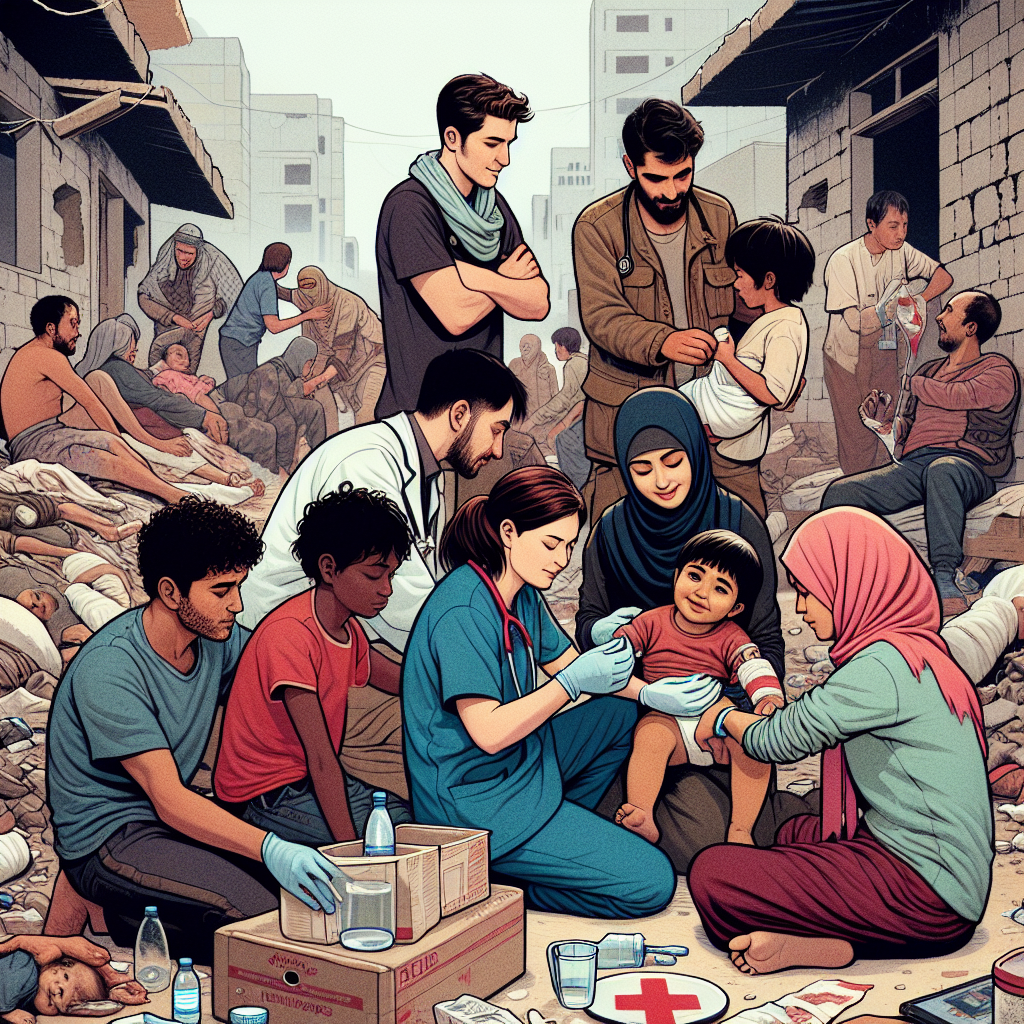 Escalating Conflict in the West Bank: A Humanitarian Crisis Unfolds