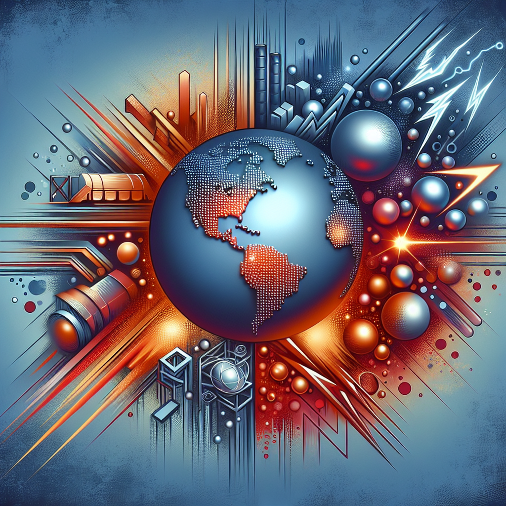 Escalation in Global Trade Tensions as US Metal Tariffs Begin