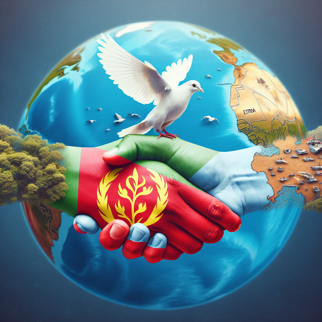 Ethiopia Dismisses Potential Conflict with Eritrea Regarding Red Sea Access
