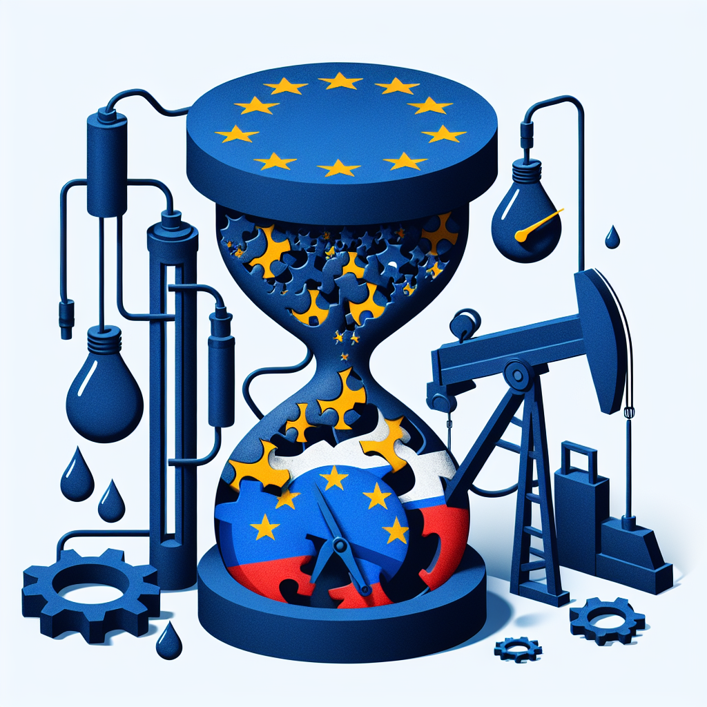 EU Delays Russian Energy Withdrawal Strategy – Report
