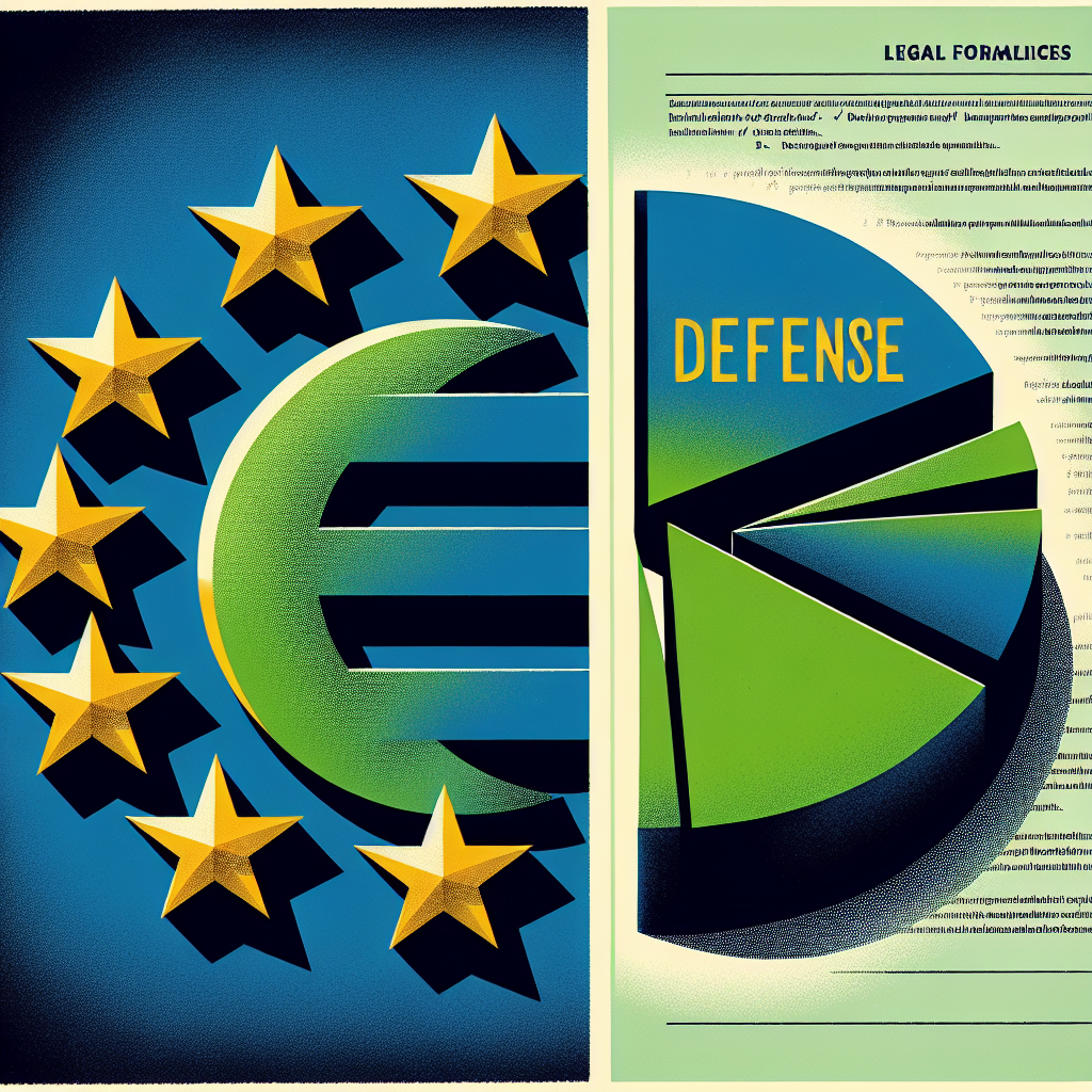 EU Greenlights Significant Increase in Defense Budget