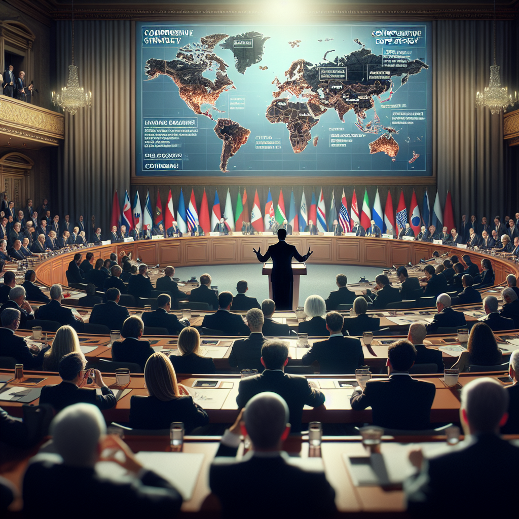 EU Leader Unveils Ambitious Defense Strategy at Emergency Summit