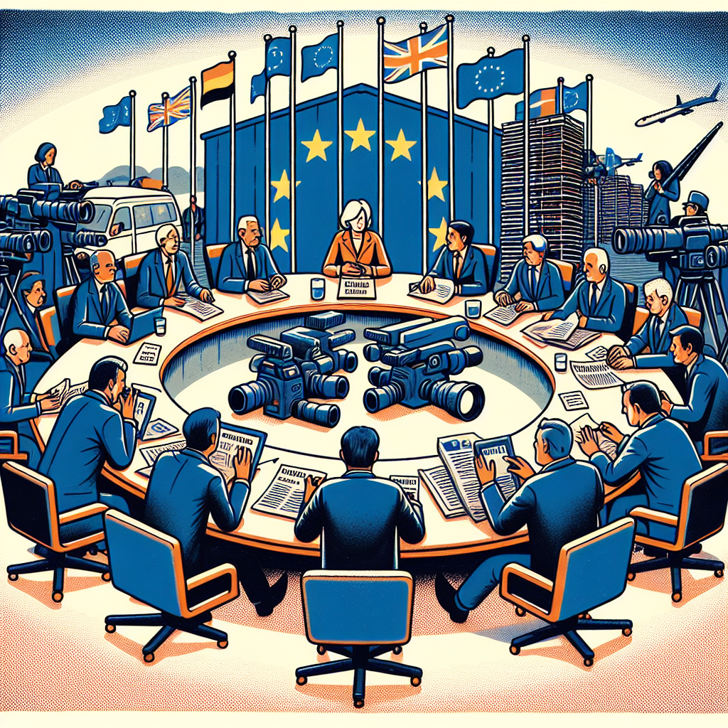 EU May Assume Control of US State-Funded Media Outlet – Kallas