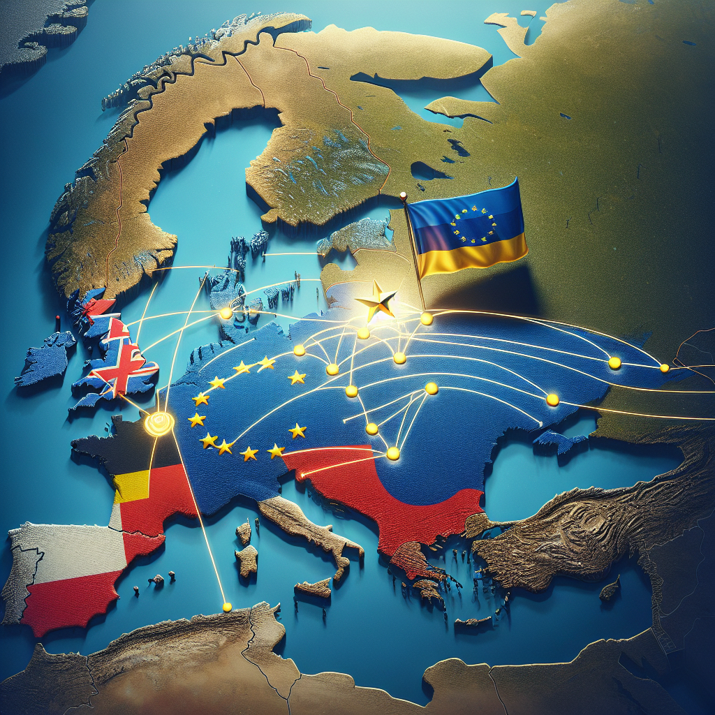 EU Nation Calls on Global South to Aid in Resolving Ukraine Conflict