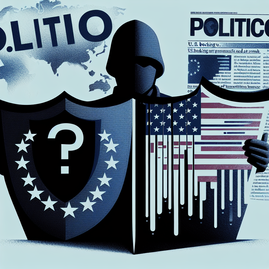 EU Security at Risk Without US Backing – Politico