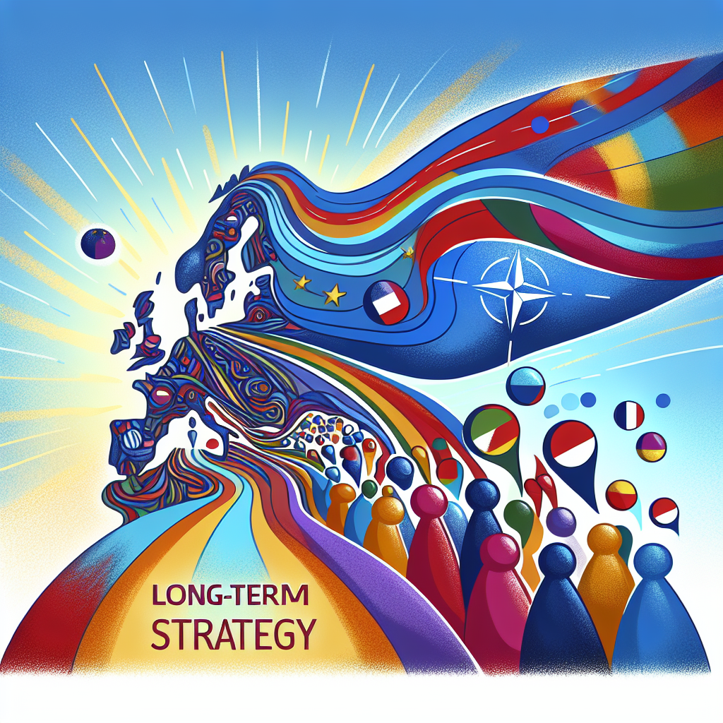 Europe Developing Long-Term Strategy to Lead NATO, Report Suggests