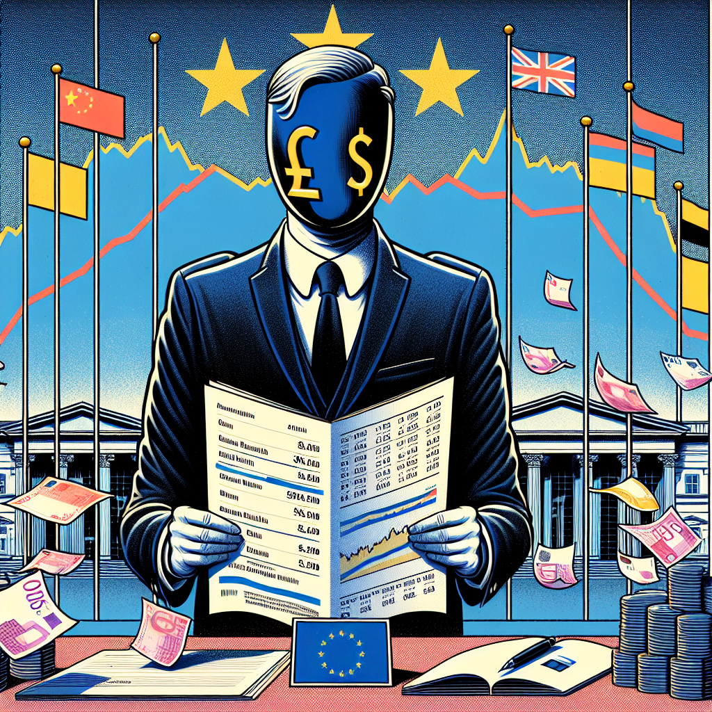 European Council President Reports Over $300 Billion in Capital Flight from EU
