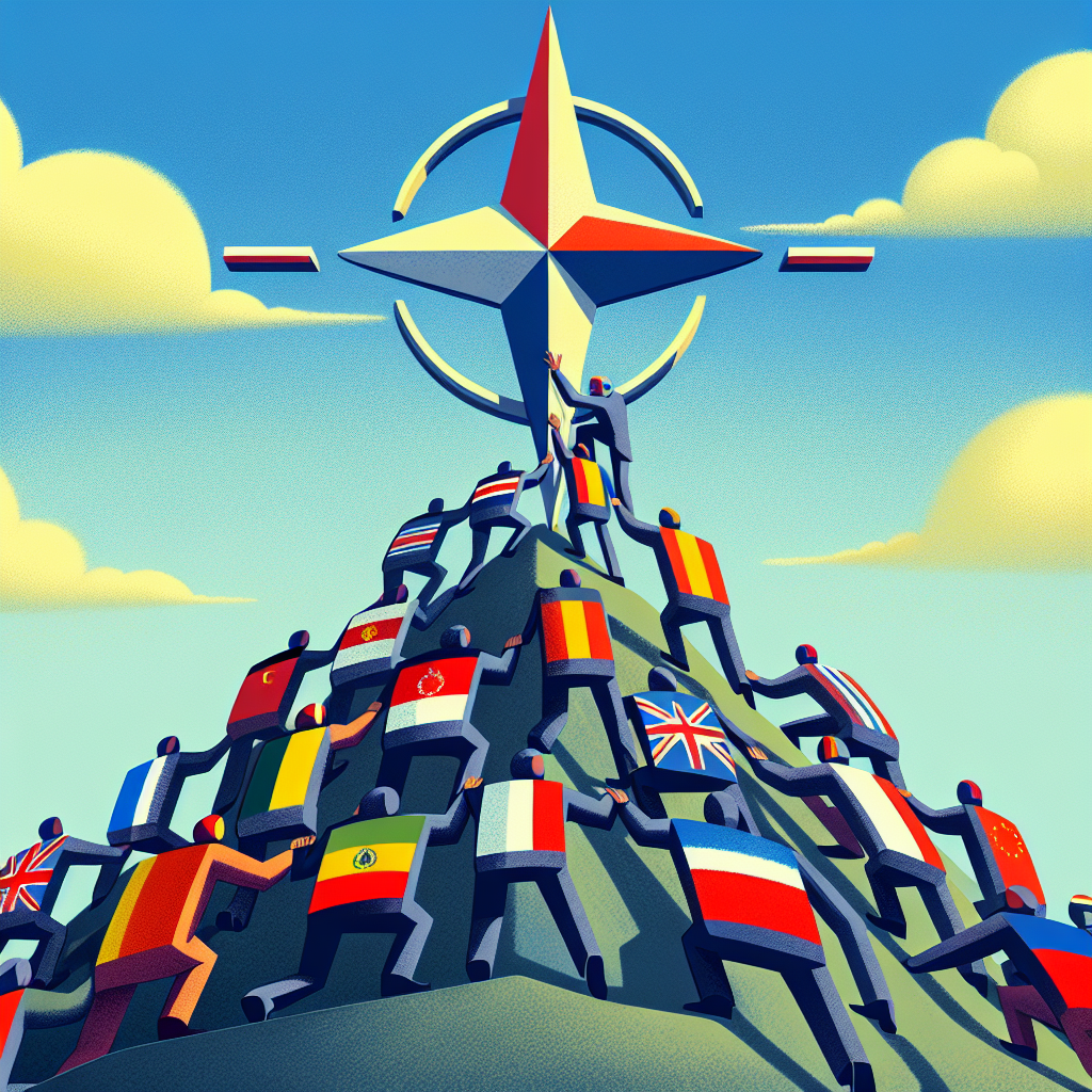 European Countries Aim to Lead NATO by 2035 – FT