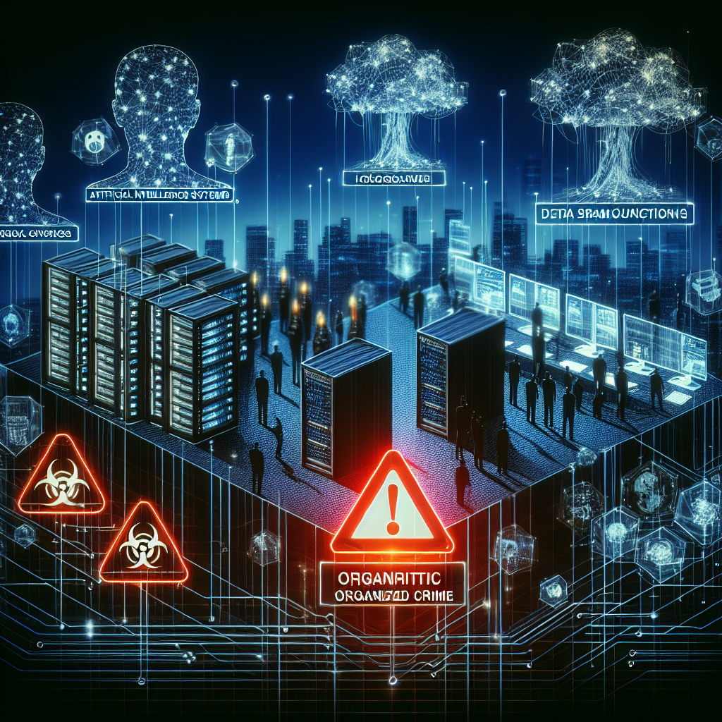 Europol Warns: AI Transforming the Landscape of Organized Crime