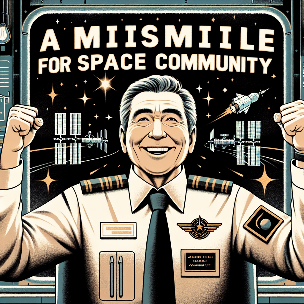 "Ex-ISRO Chief Celebrates Sunita Williams' Return as a Milestone for Space Community"
