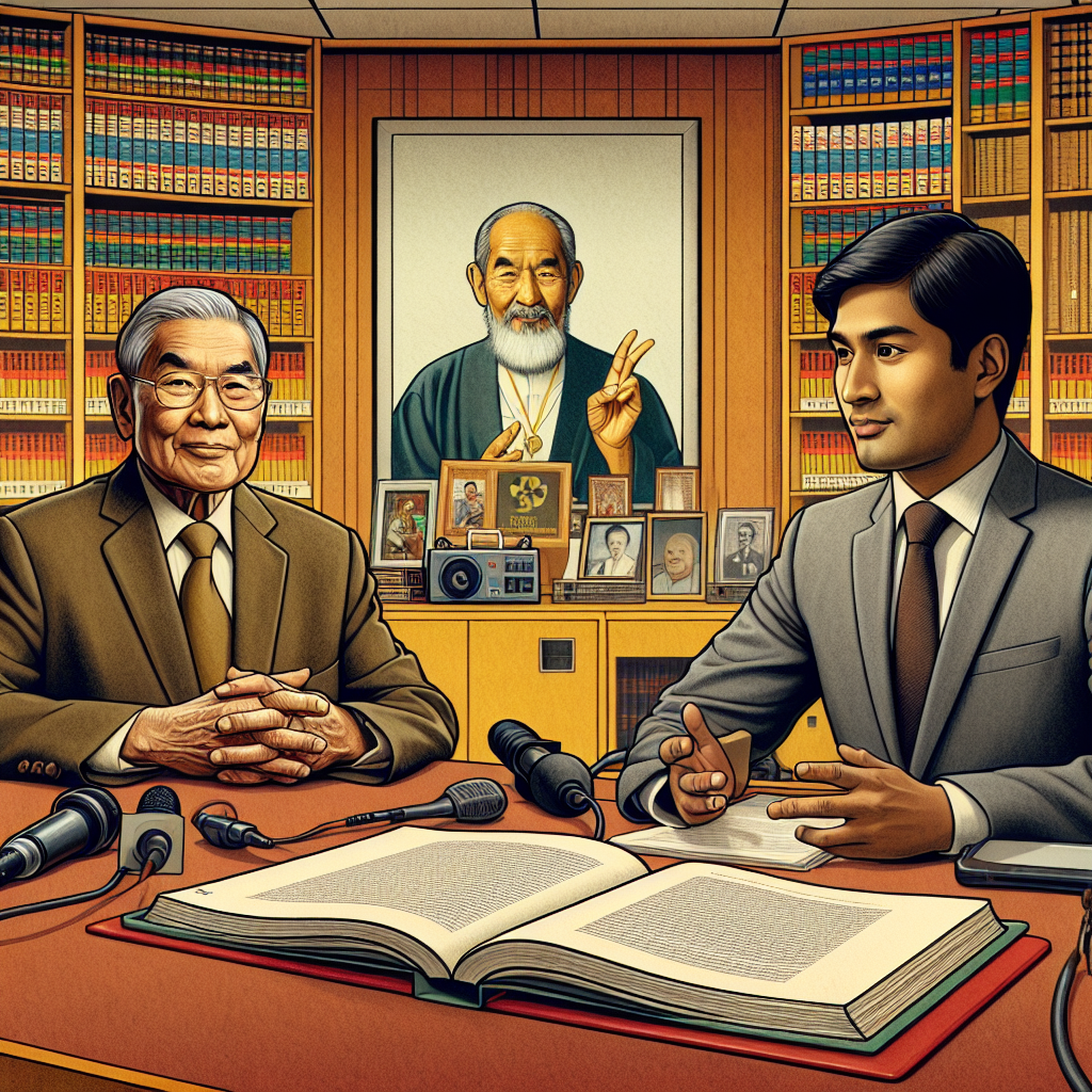 Exclusive Interview: Global Nuclear Watchdog Chief Discusses Bombs, Atoms, and Gandhi with NDTV