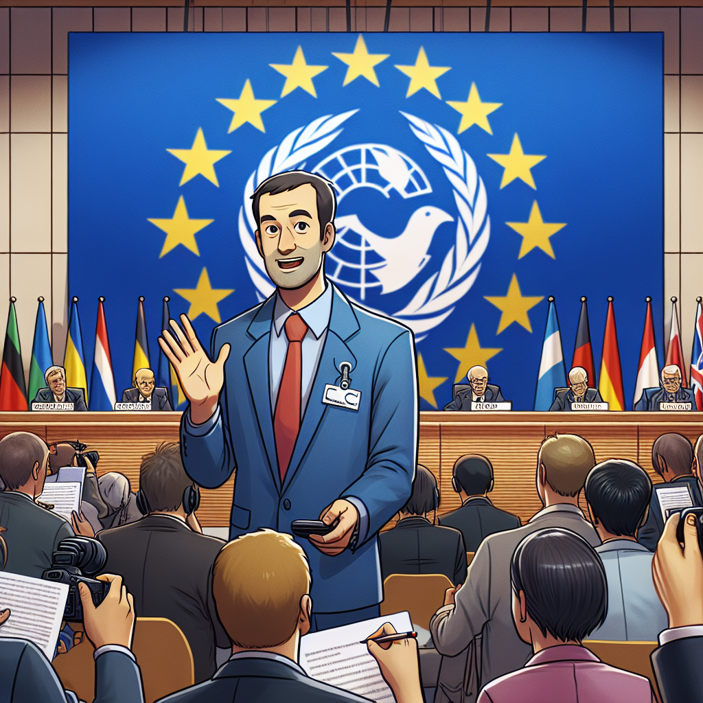 Expert Criticizes EU for Inconsistent Stance on ICC Warrants