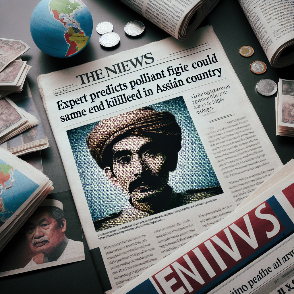 "Expert Warns Hafiz Saeed Could Face Same Fate as Nephew Killed in Pakistan"