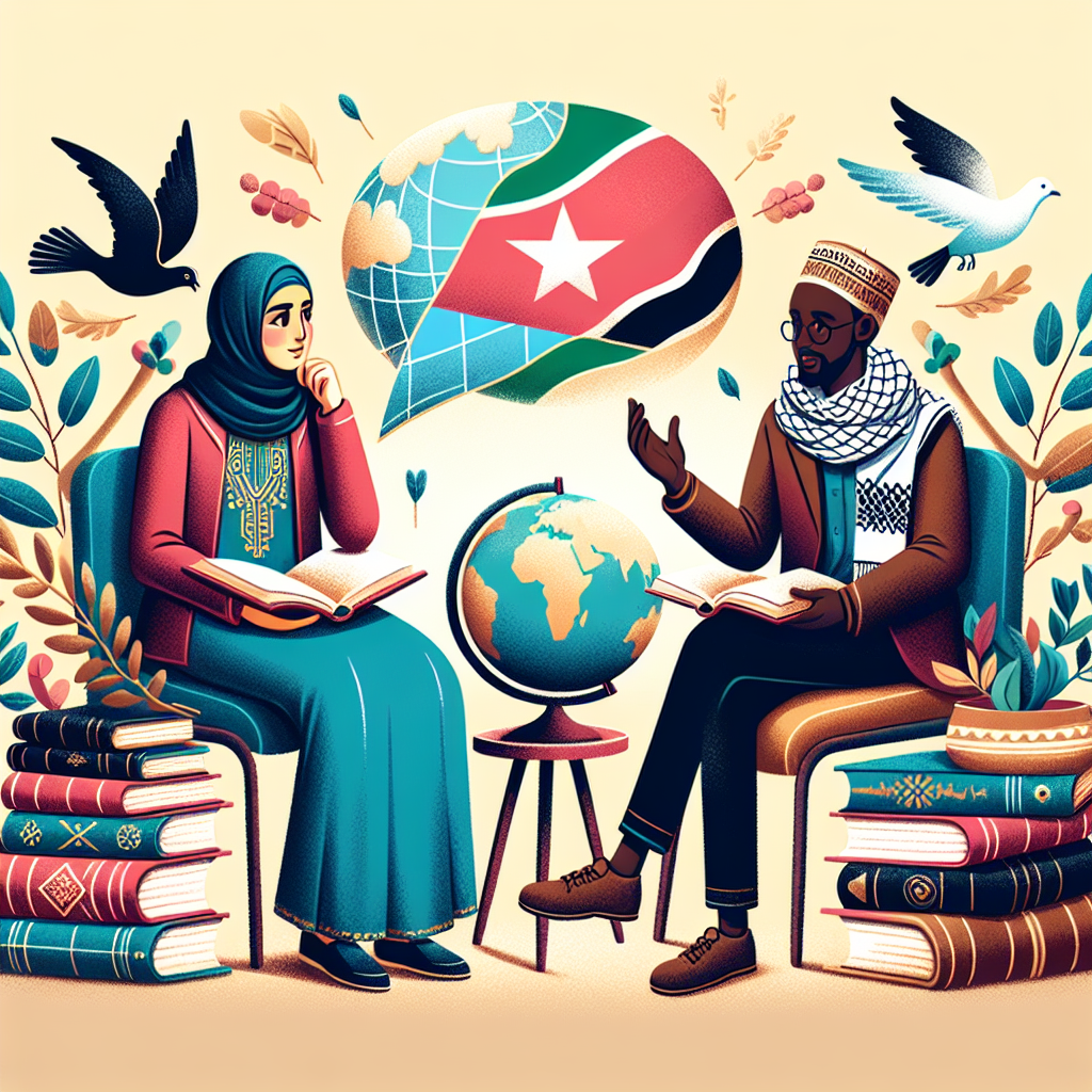 Exploring Black-Palestinian Solidarity: A Conversation on Recent Events
