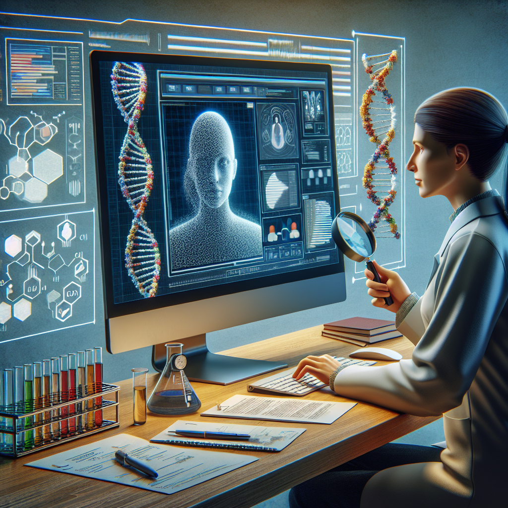 Exploring DNA Data with 23andMe