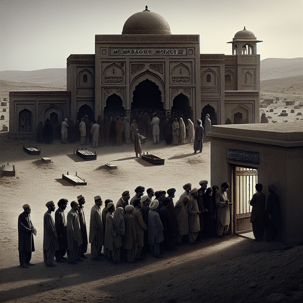 Families Barred from Morgues in Balochistan as Bodies Vanish
