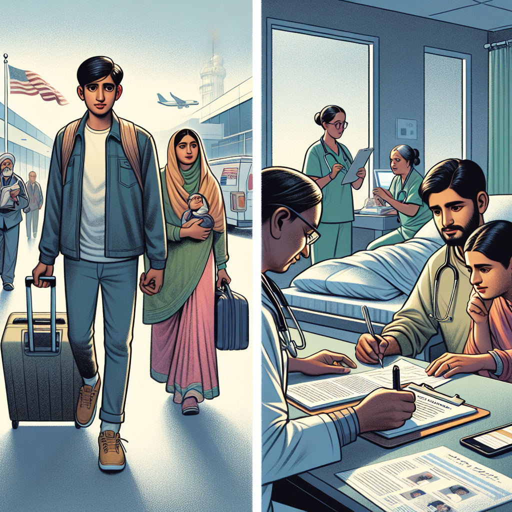 Family of Indian Student in Coma Arrives in US, Provides Health Update