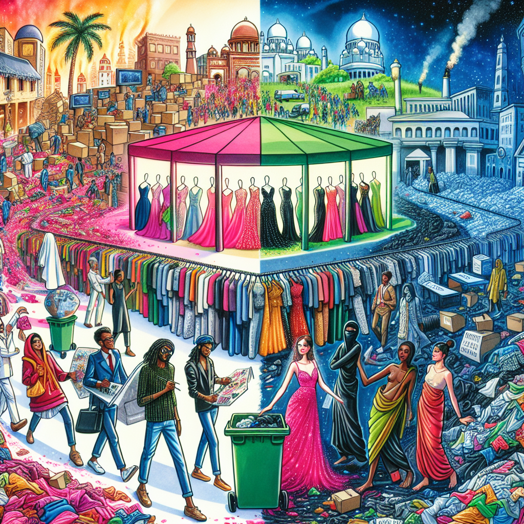 Fast Fashion: Trends, Waste, and Reality