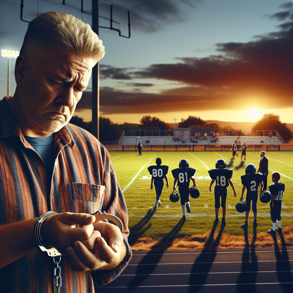 Father Sentenced to 13 Years for Shooting Youth Football Coach Over Son's Playing Time Dispute